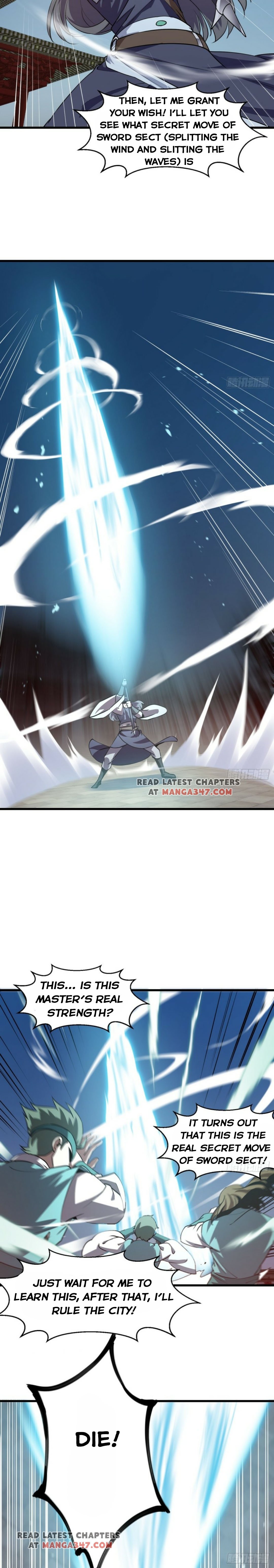 I’m Just An Immortal chapter 123 page 7