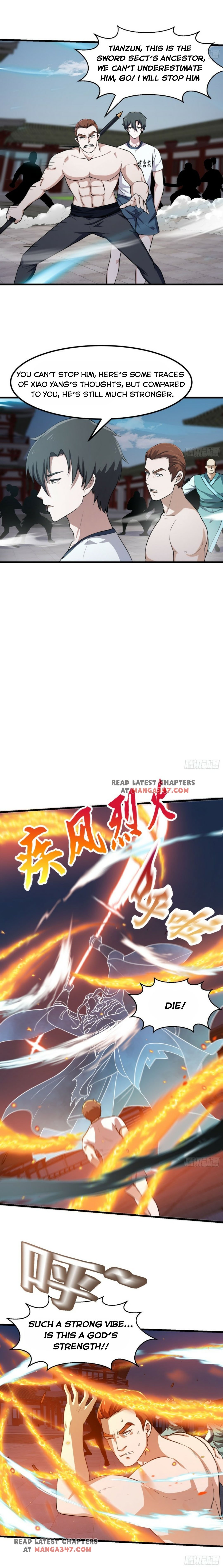 I’m Just An Immortal chapter 125 page 2