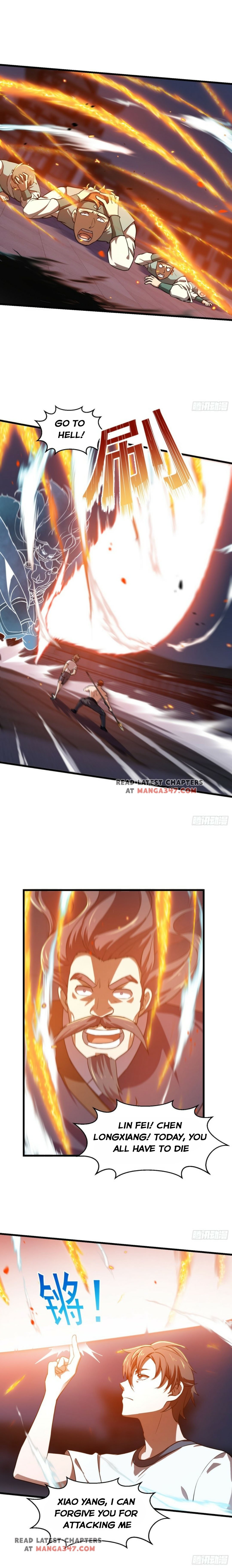 I’m Just An Immortal chapter 125 page 3