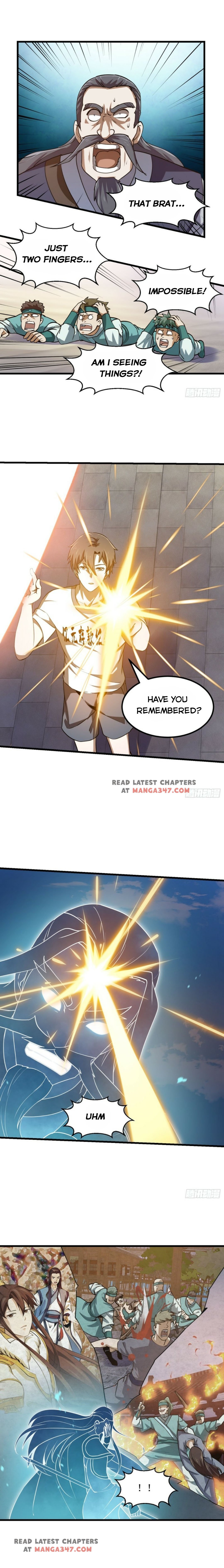 I’m Just An Immortal chapter 125 page 4