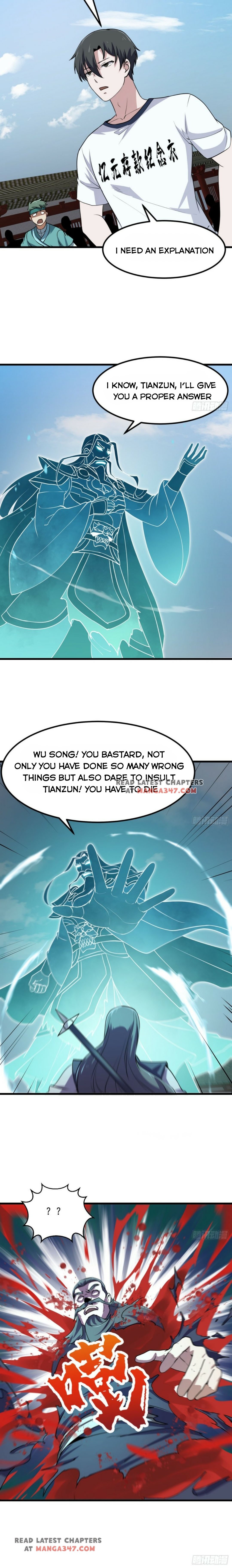 I’m Just An Immortal chapter 125 page 6