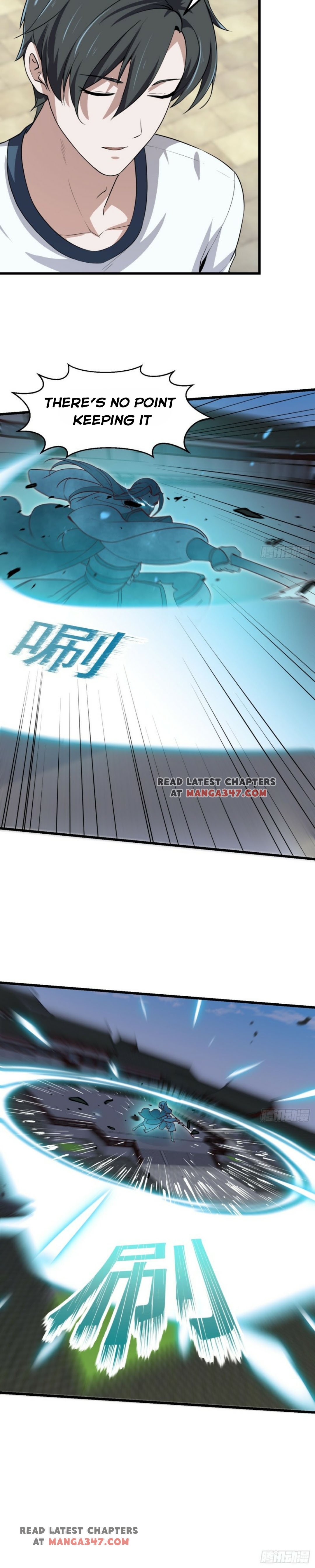 I’m Just An Immortal chapter 125 page 8