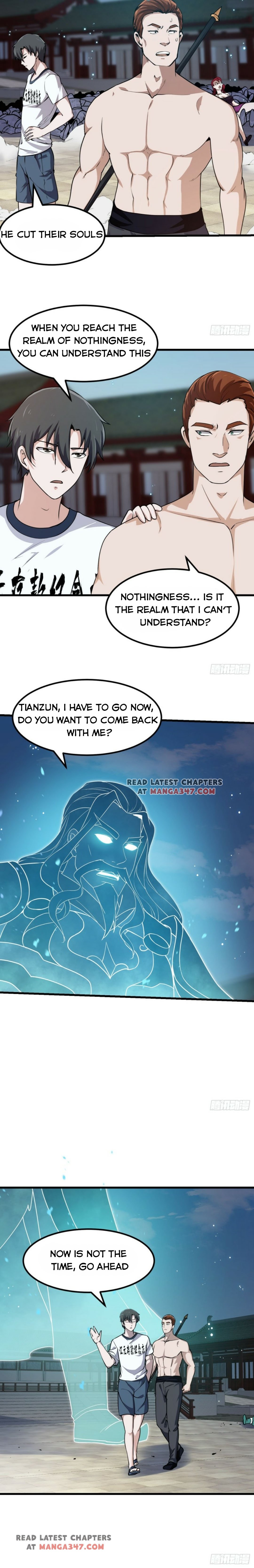 I’m Just An Immortal chapter 126 page 2