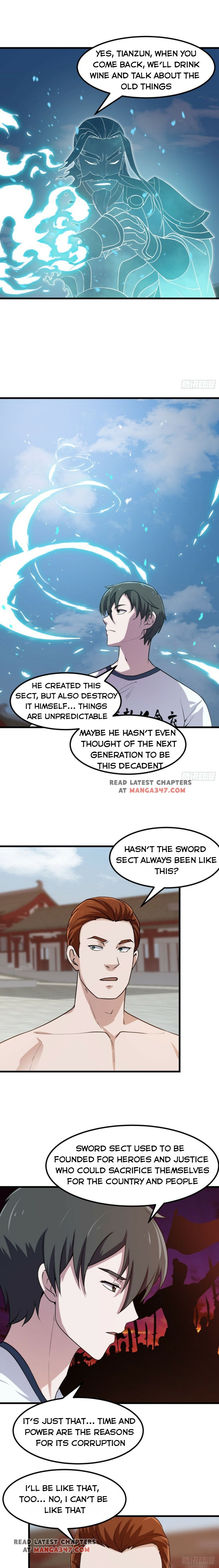 I’m Just An Immortal chapter 126 page 3