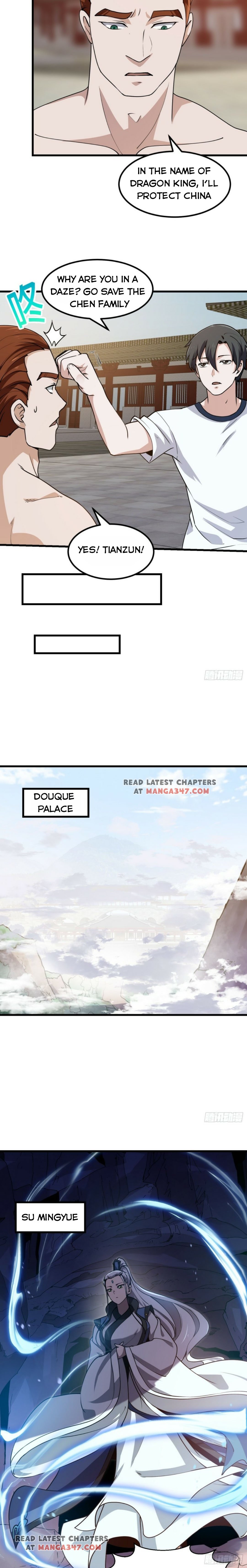 I’m Just An Immortal chapter 126 page 4