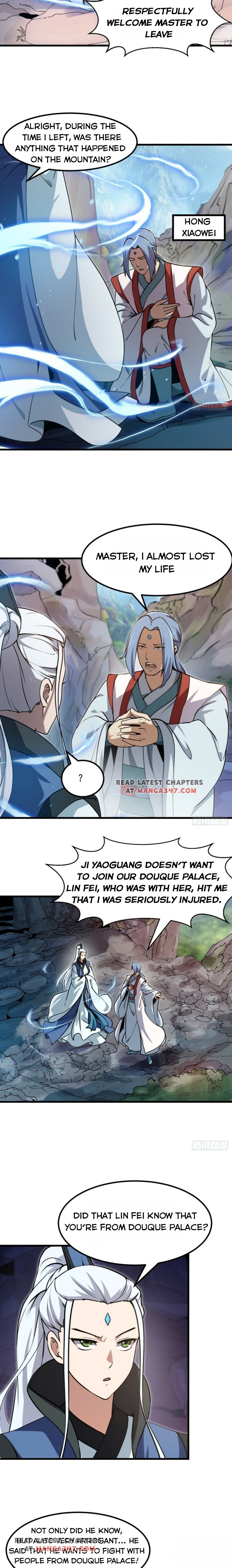 I’m Just An Immortal chapter 126 page 5