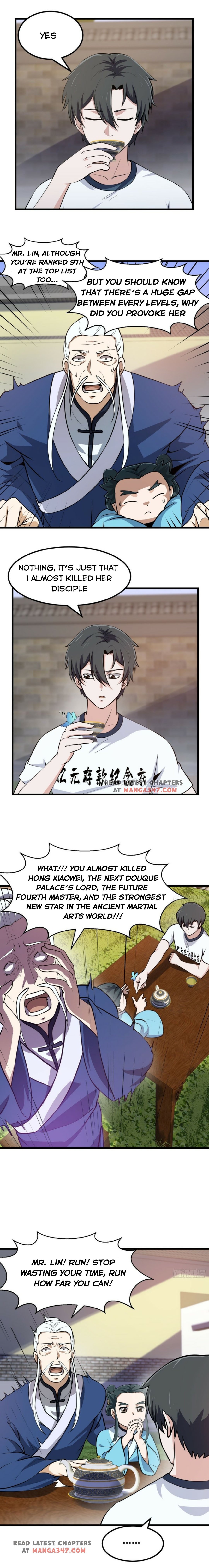 I’m Just An Immortal chapter 128 page 4