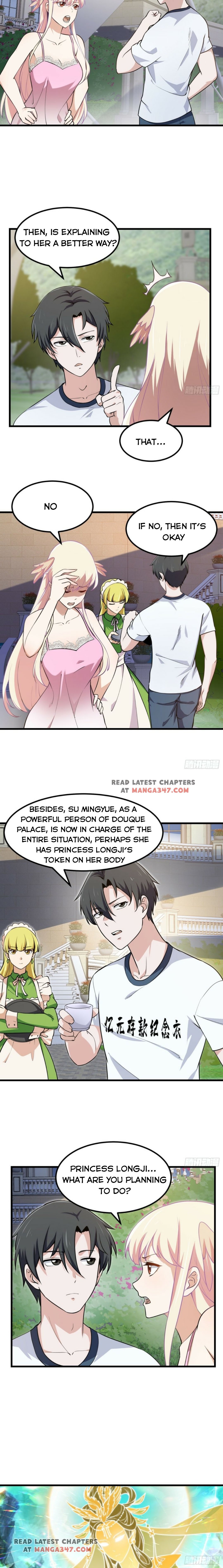 I’m Just An Immortal chapter 129 page 2