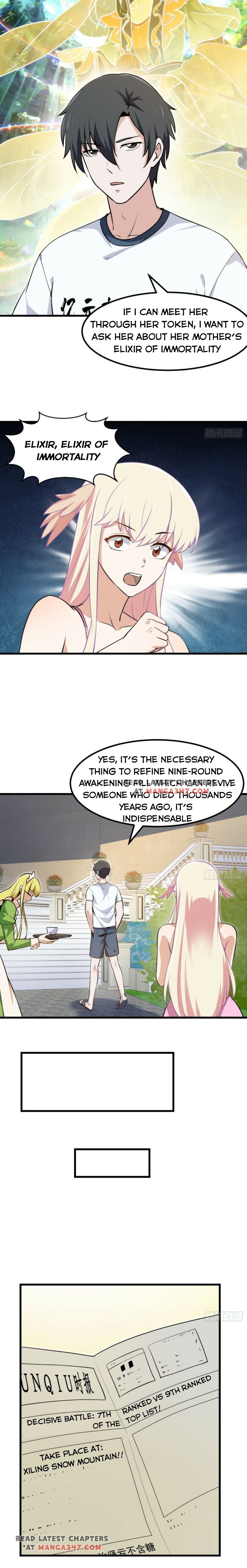 I’m Just An Immortal chapter 129 page 3