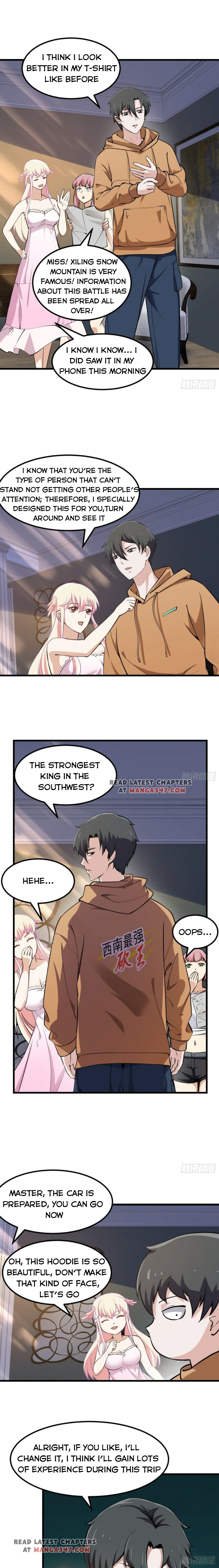 I’m Just An Immortal chapter 129 page 4