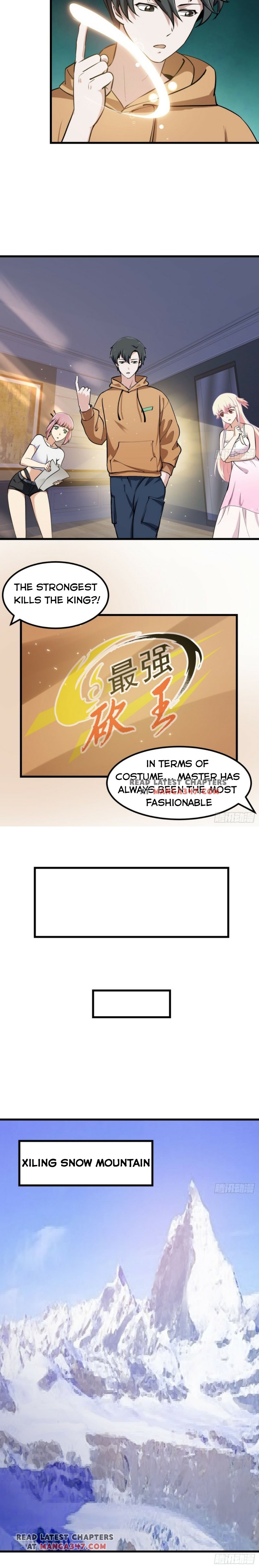 I’m Just An Immortal chapter 129 page 5