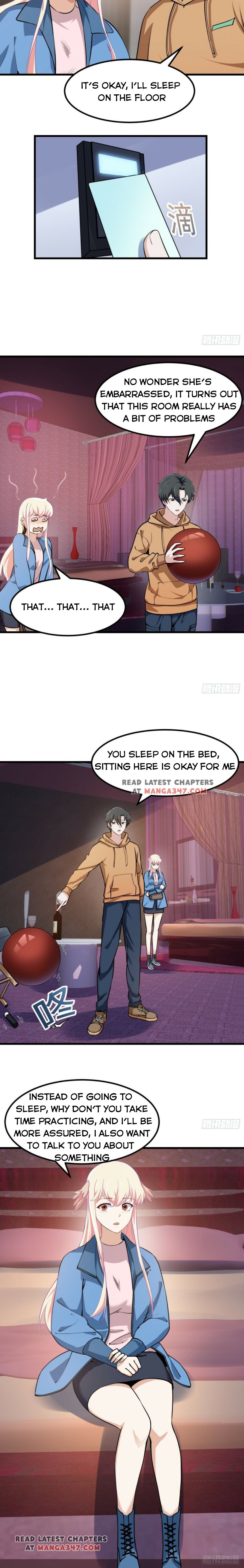 I’m Just An Immortal chapter 129 page 7