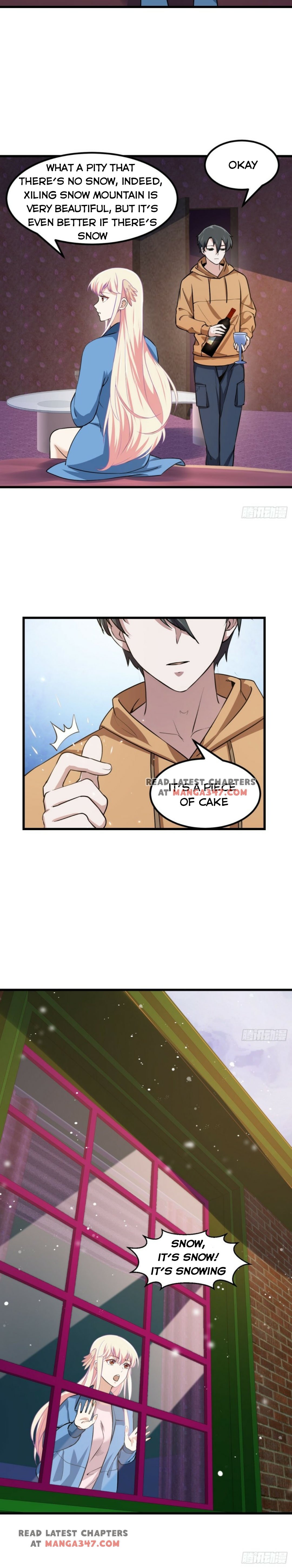 I’m Just An Immortal chapter 129 page 8