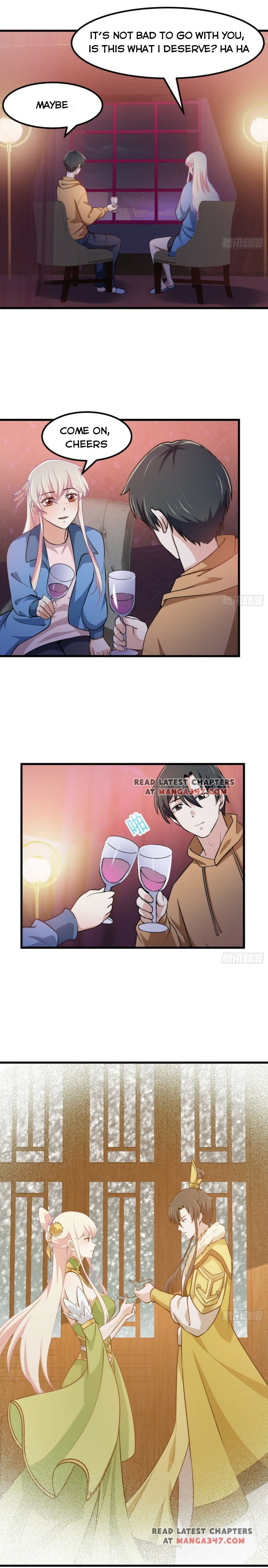 I’m Just An Immortal chapter 130 page 1