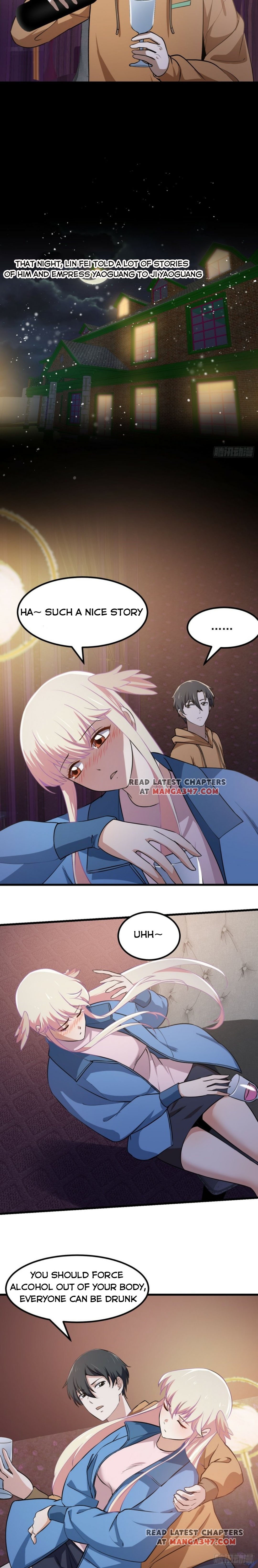 I’m Just An Immortal chapter 130 page 3