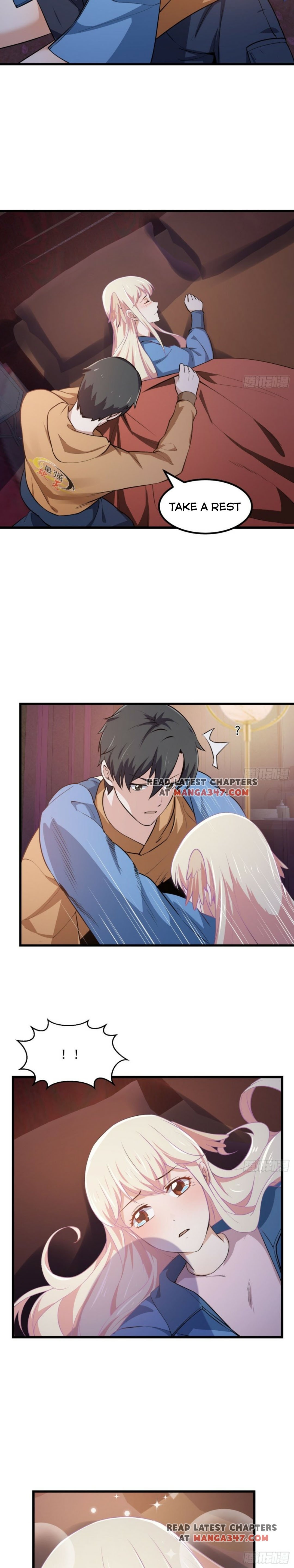 I’m Just An Immortal chapter 130 page 4