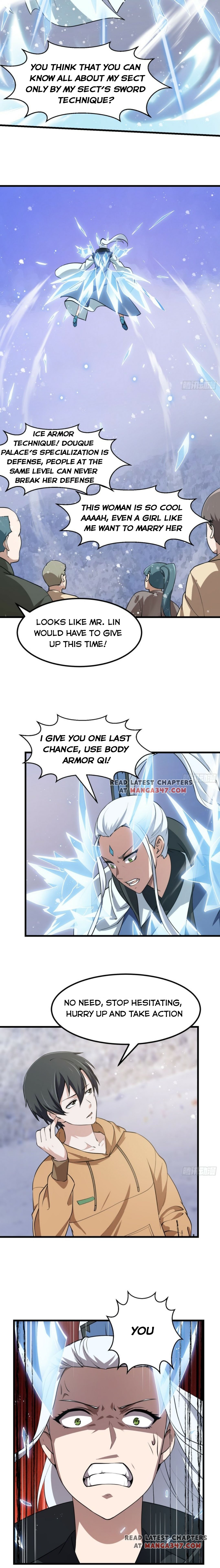 I’m Just An Immortal chapter 131 page 3