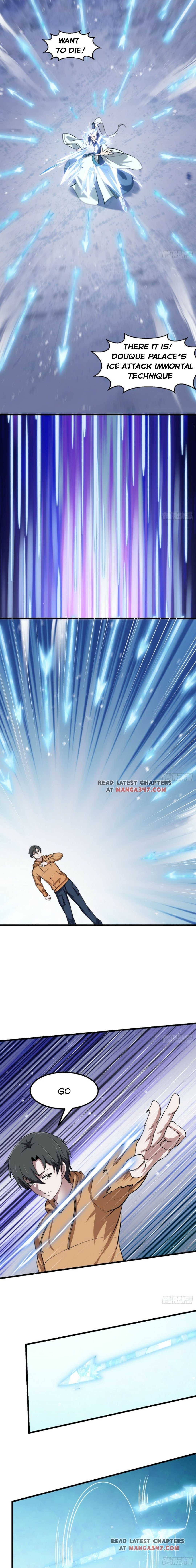 I’m Just An Immortal chapter 131 page 4