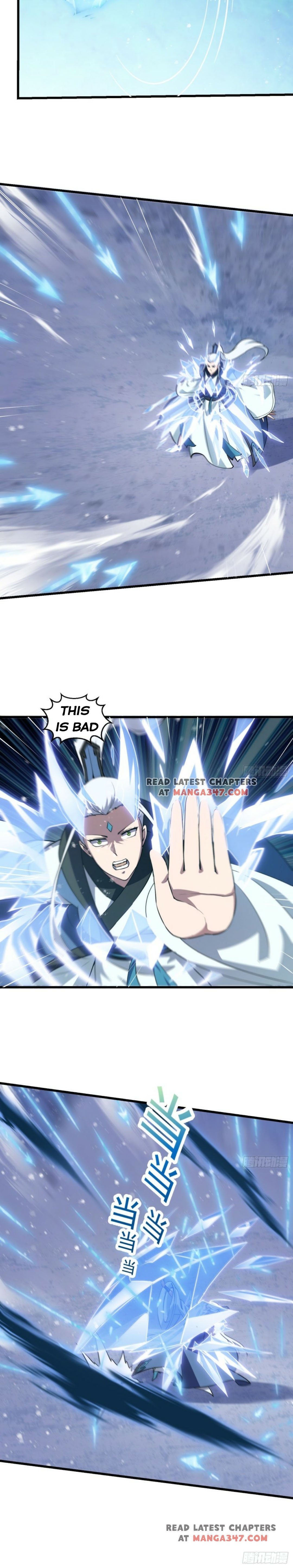 I’m Just An Immortal chapter 131 page 5