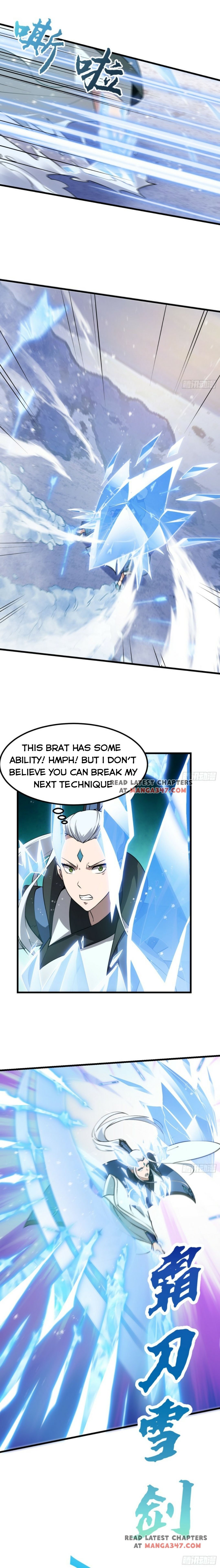 I’m Just An Immortal chapter 131 page 6