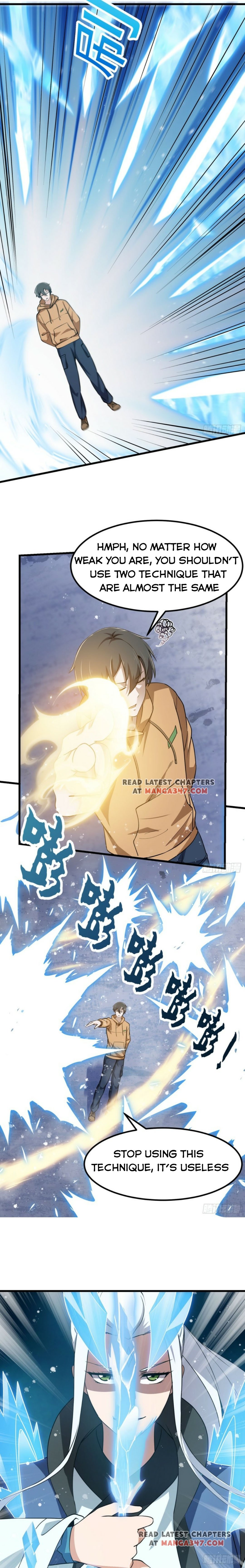 I’m Just An Immortal chapter 131 page 7