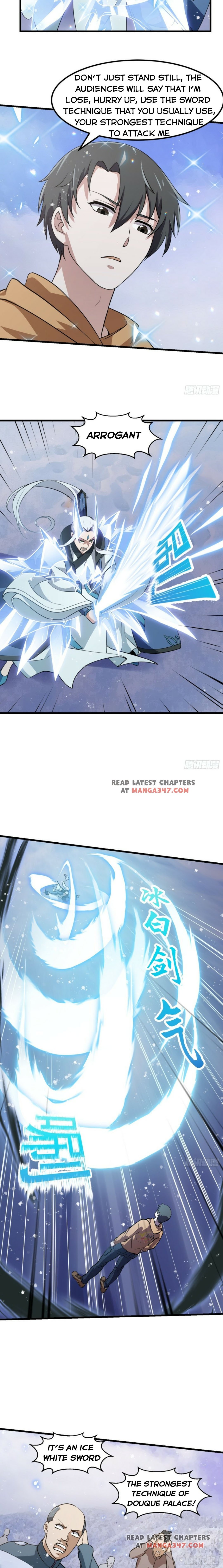 I’m Just An Immortal chapter 132 page 2