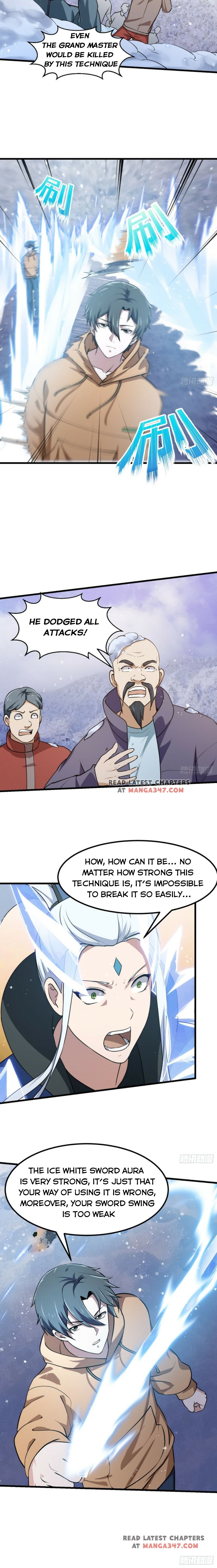 I’m Just An Immortal chapter 132 page 3