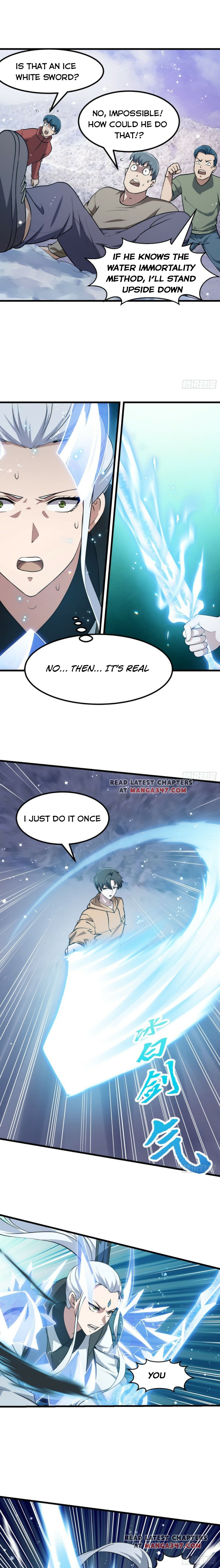 I’m Just An Immortal chapter 132 page 4