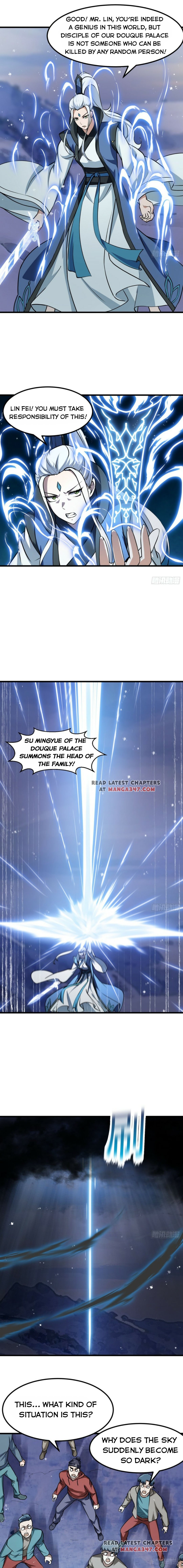 I’m Just An Immortal chapter 133 page 1