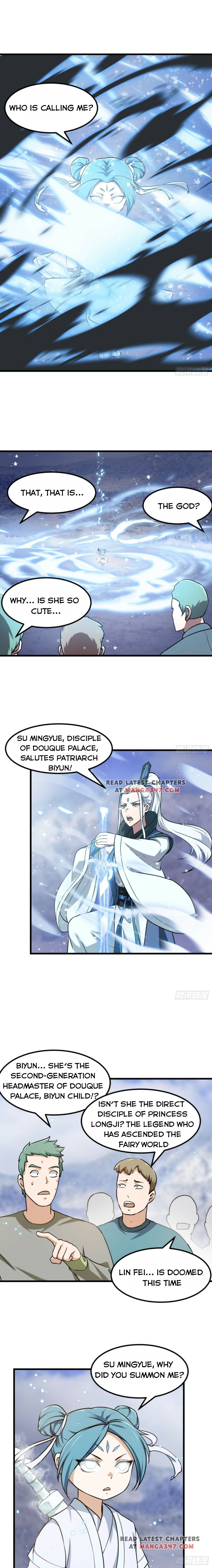 I’m Just An Immortal chapter 133 page 3