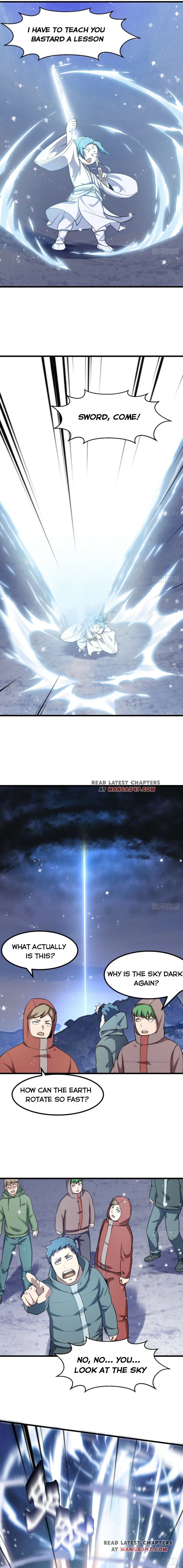 I’m Just An Immortal chapter 133 page 5