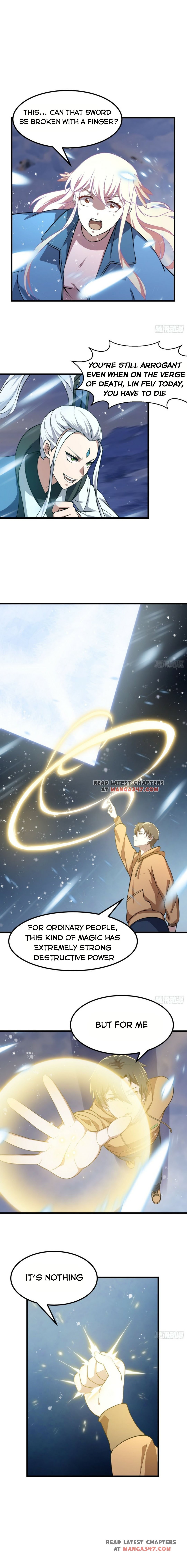 I’m Just An Immortal chapter 134 page 1