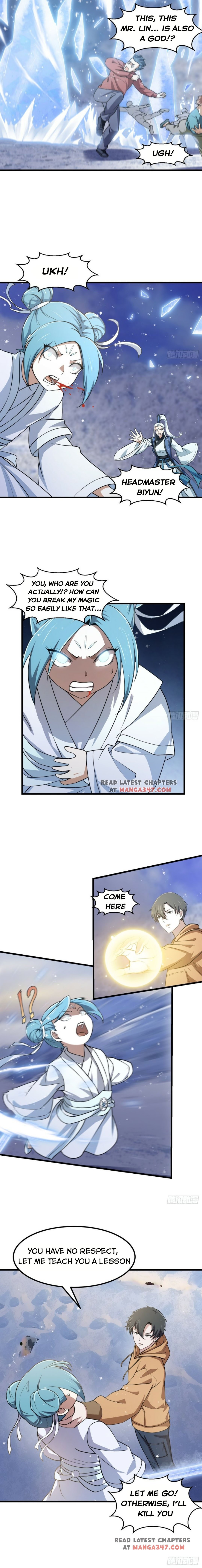 I’m Just An Immortal chapter 134 page 3