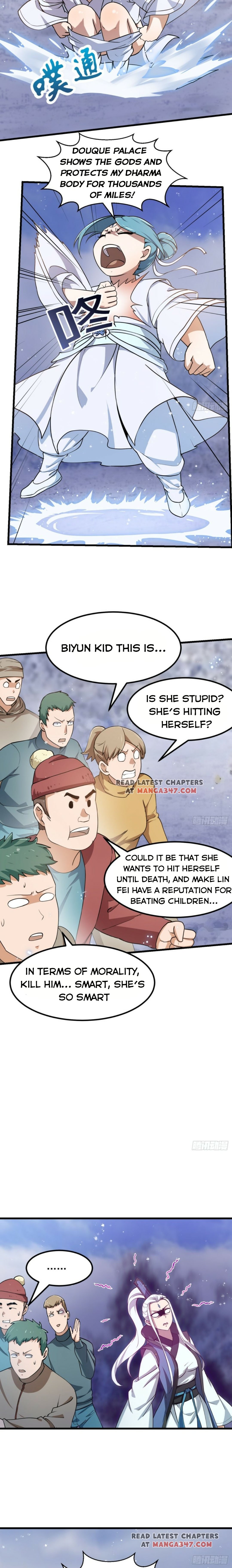 I’m Just An Immortal chapter 134 page 6