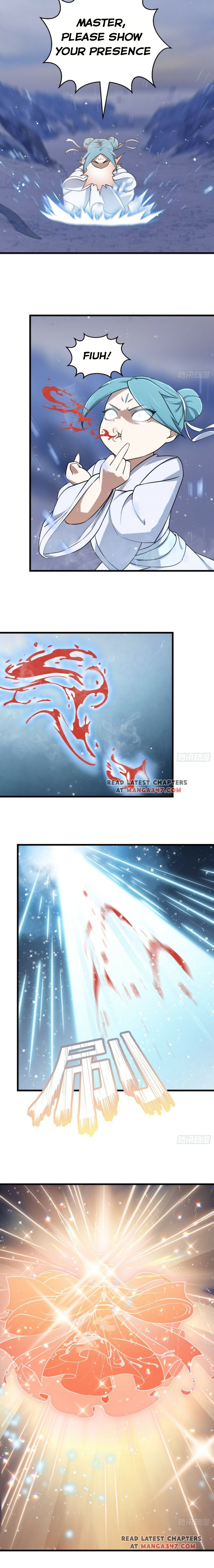 I’m Just An Immortal chapter 134 page 7