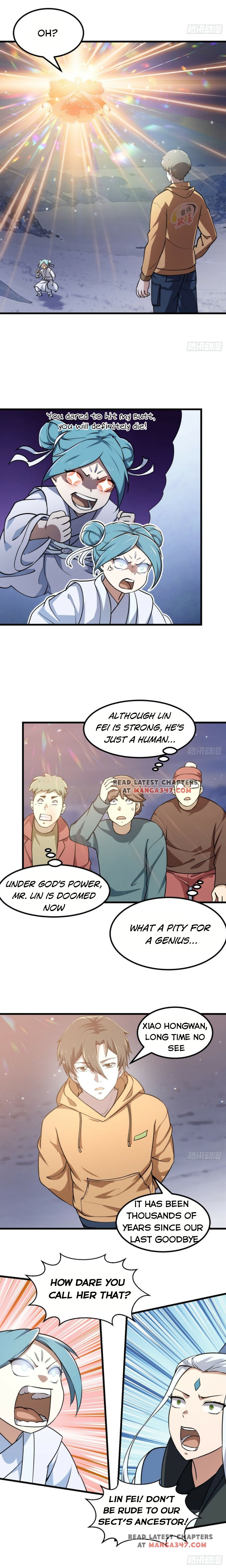 I’m Just An Immortal chapter 135 page 2