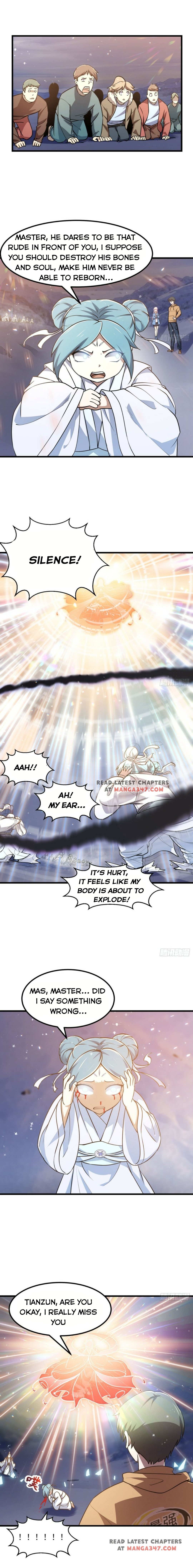 I’m Just An Immortal chapter 135 page 3