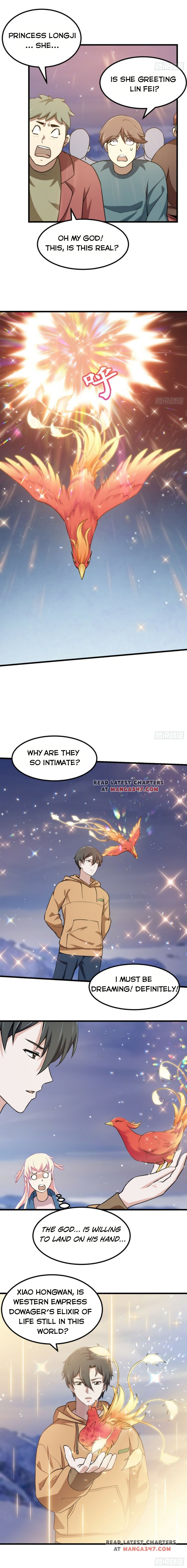 I’m Just An Immortal chapter 135 page 4