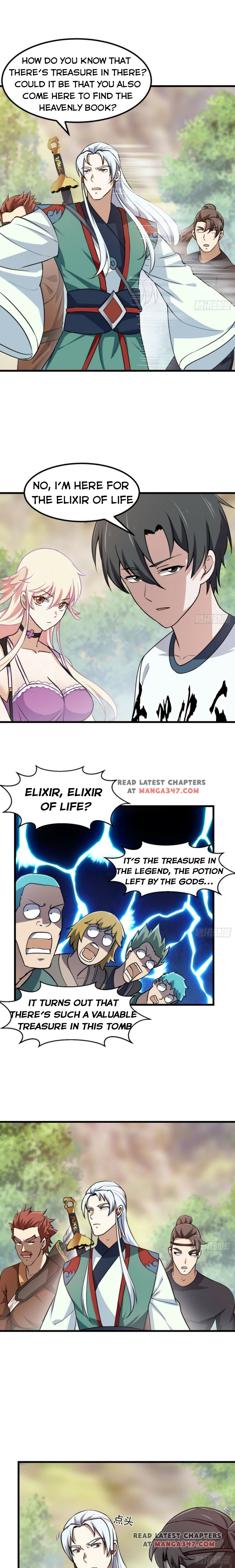 I’m Just An Immortal chapter 138 page 2