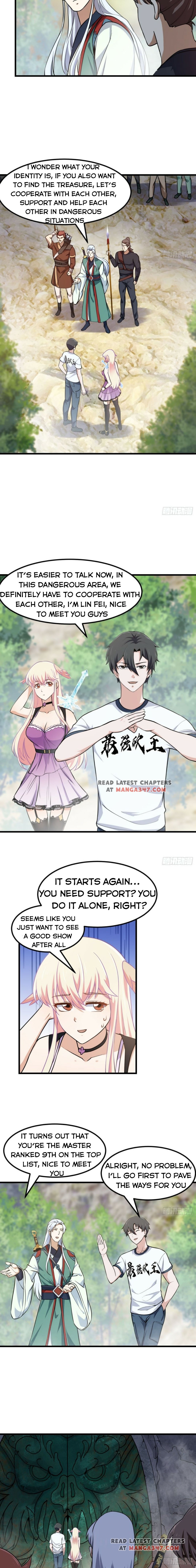 I’m Just An Immortal chapter 138 page 3