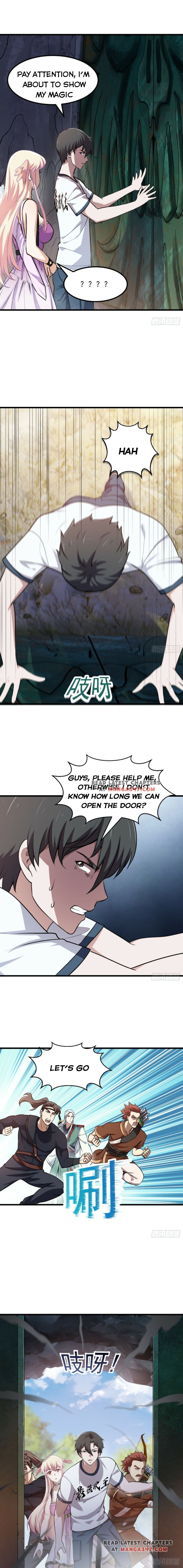 I’m Just An Immortal chapter 138 page 5