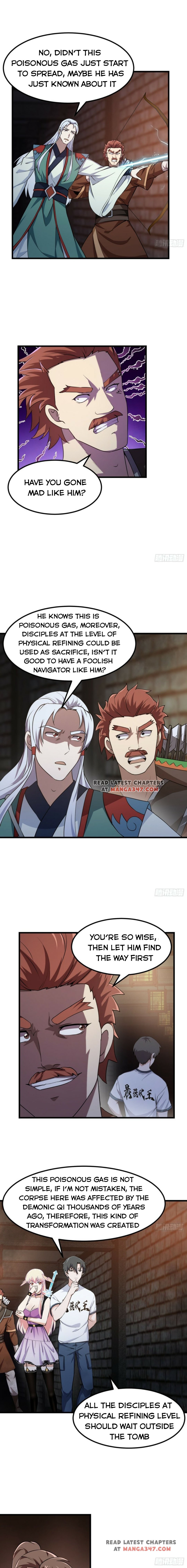 I’m Just An Immortal chapter 139 page 2