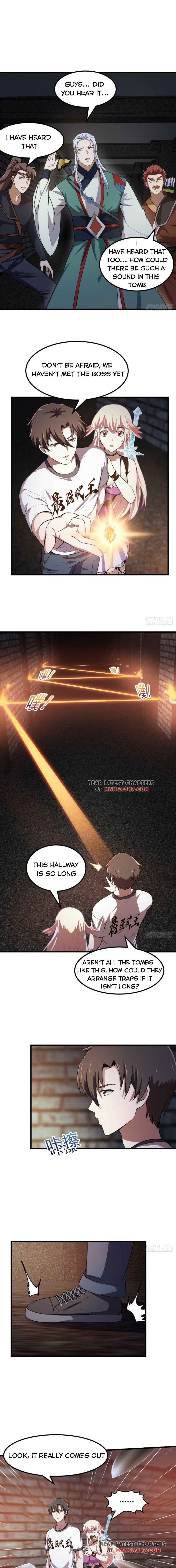 I’m Just An Immortal chapter 139 page 5