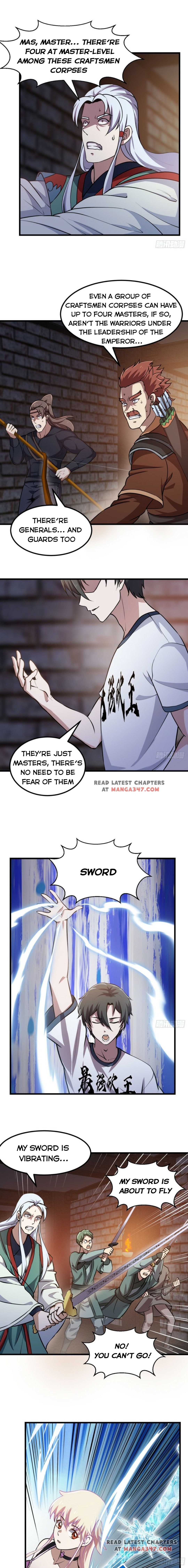 I’m Just An Immortal chapter 140 page 4