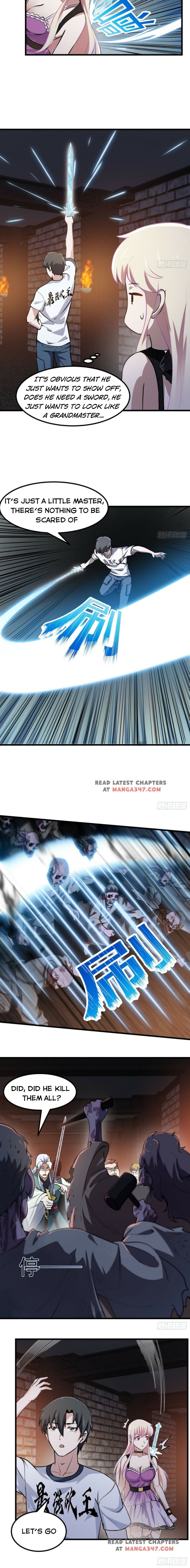 I’m Just An Immortal chapter 140 page 5