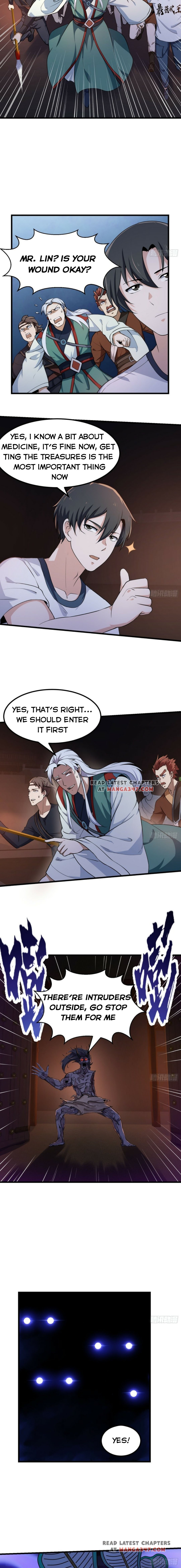 I’m Just An Immortal chapter 143 page 3