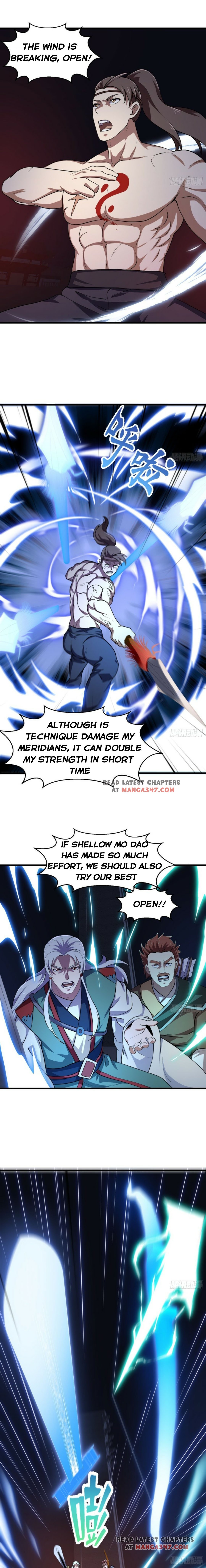 I’m Just An Immortal chapter 144 page 1