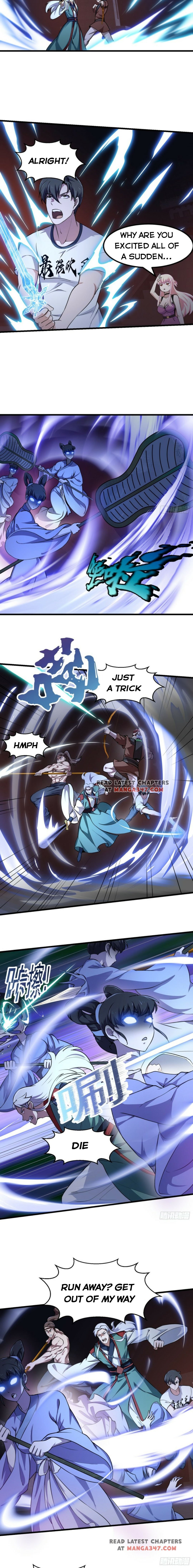 I’m Just An Immortal chapter 144 page 2