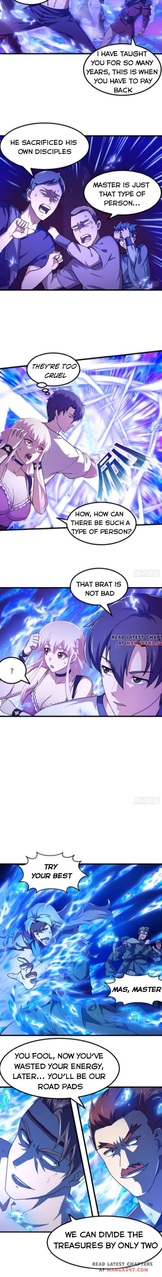 I’m Just An Immortal chapter 144 page 5