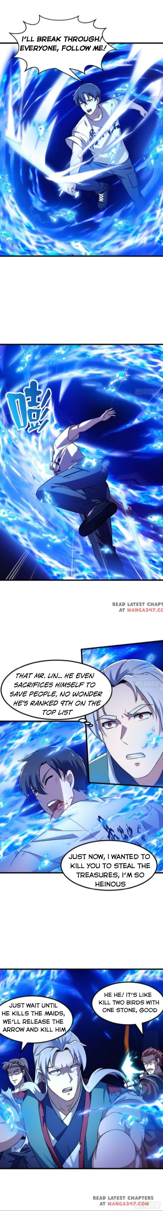 I’m Just An Immortal chapter 144 page 6